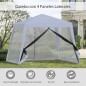 Carpa de Jardín