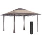 Cenador Plegable con Doble Techo Cenador Plegable con Doble Techo