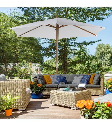 Parasol de Jardín