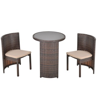 Muebles de Ratán