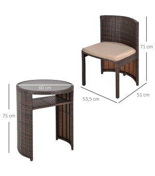 Muebles de Ratán