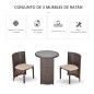 Muebles de Ratán Muebles de Ratán