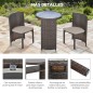 Muebles de Ratán Muebles de Ratán