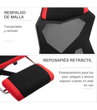 Silla de Oficina