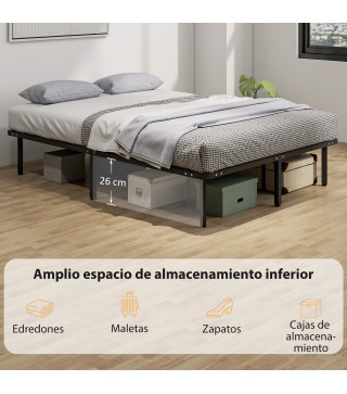 Estructura de Cama
