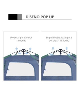 Tienda de Campaña