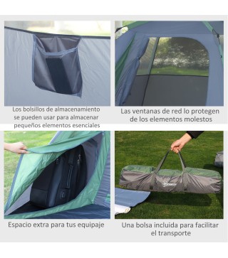 Tienda de Campaña