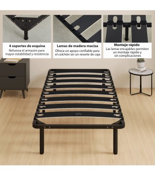 Estructura de Cama