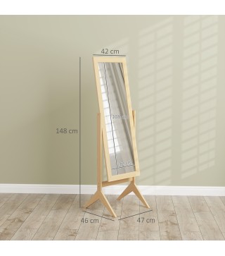 Espejo Cuerpo Entero