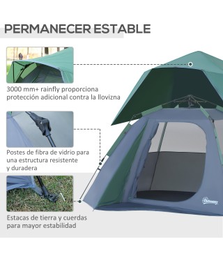 Tienda de Campaña