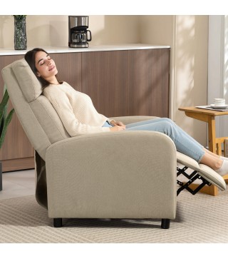 Sillón Relax Reclinable