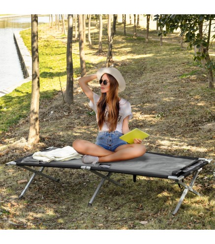 Cama de Camping