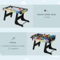 Mesa Multijuegos de 4 en 1 Mesa Multijuegos de 4 en 1
