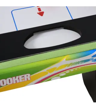 Mesa Multijuegos de 4 en 1