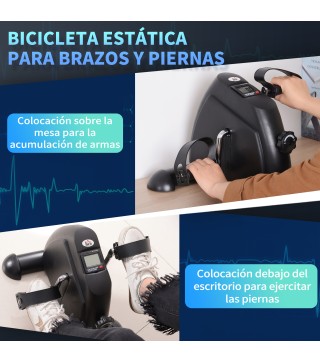 Minibicicleta Estática