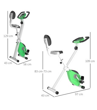 Bicicleta Estática