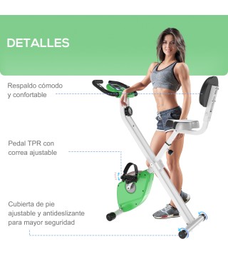 Bicicleta Estática
