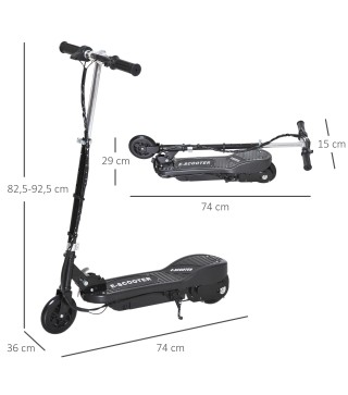 Patinete Eléctrico para Niños