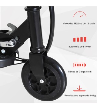 Patinete Eléctrico para Niños