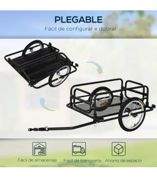 Remolques para Bicicletas