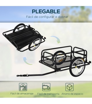Remolques para Bicicletas
