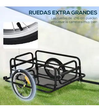 Remolques para Bicicletas