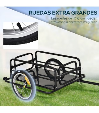 Remolques para Bicicletas