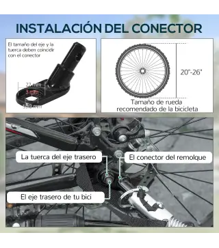 Remolques para Bicicletas