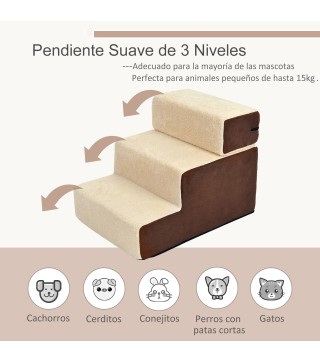 Escalera para Mascotas