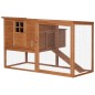 Gallinero de Madera Exterior