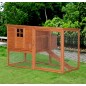 Gallinero de Madera Exterior
