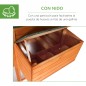 Gallinero de Madera Exterior