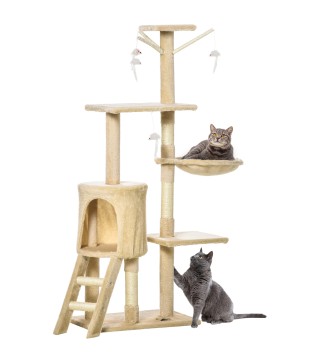 Árbol para Gatos