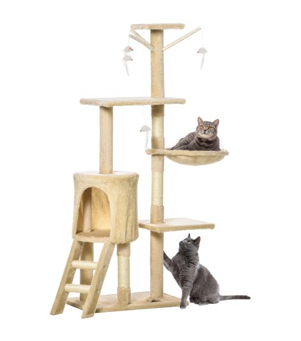 Árbol para Gatos