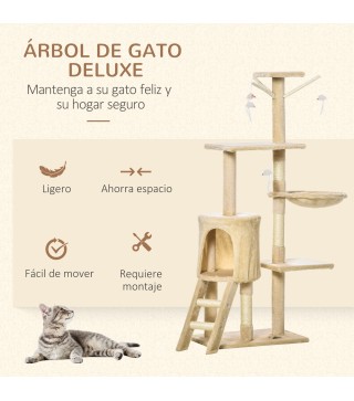 Árbol para Gatos