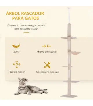 Árbol para Gatos