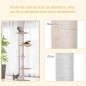 Árbol para Gatos Árbol para Gatos