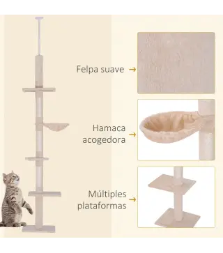 Árbol para Gatos