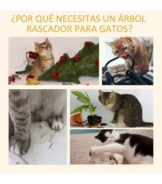 Árbol para Gatos
