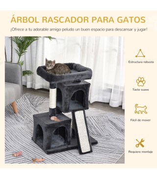 Árbol para Gatos