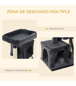 Árbol para Gatos