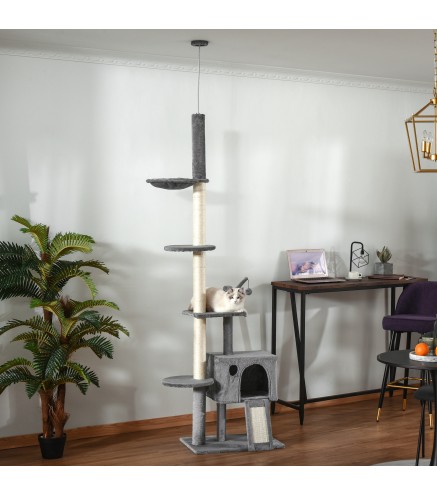 Árbol Rascador para Gatos