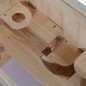 Jaula Madera para Hámster Jaula Madera para Hámster