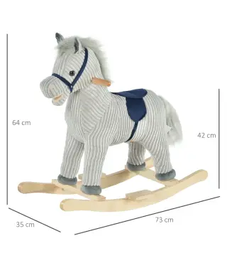 Caballito Balancín para Bebés