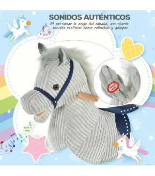 Caballito Balancín para Bebés