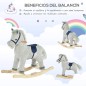 Caballito Balancín para Bebés Caballito Balancín para Bebés