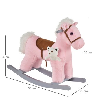 Caballito Balancín para Niños
