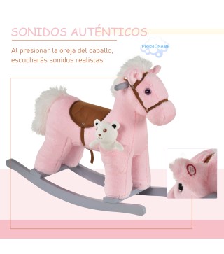 Caballito Balancín para Niños