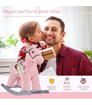 Caballito Balancín para Niños