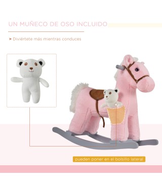 Caballito Balancín para Niños